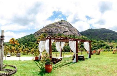 Flat 305 hotel Fazenda Engenho Pedra do Rodeadouro - Foto 32