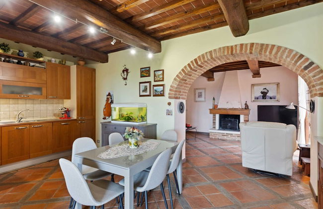 Belvilla by OYO Plush Holiday Home With Garden - Foto 20