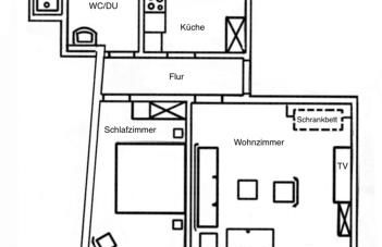 Haus Lieberum, Ferienwohnung 2.Etage mit Balkon - Foto 23
