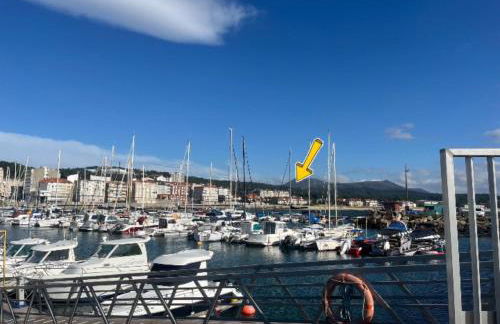 Pegadas no mar - Foto 6