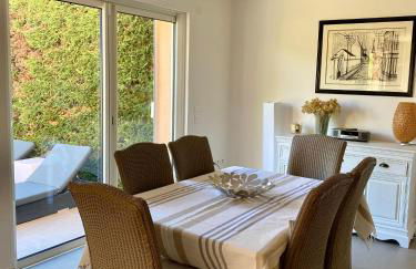 VILLA Saint Raphael Valescure Piscine Clim Wifi Golf - Foto 21