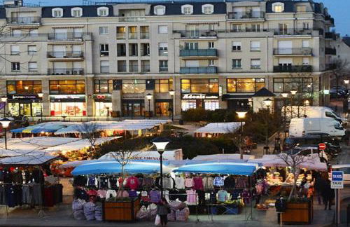 Appartement spacieux et lumineux - 15min de Paris Centre - Ideal Olympics - Foto 7