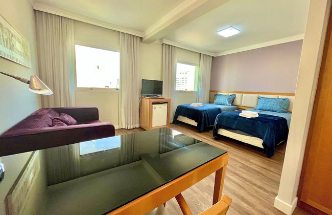 LFlats Hotel Oscar Freire Hosp. Clínicas - Foto 2