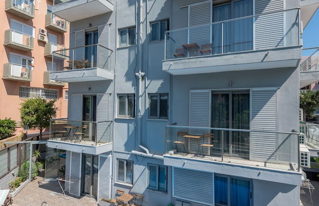 7 Palms Hotel Apartments - Foto 55