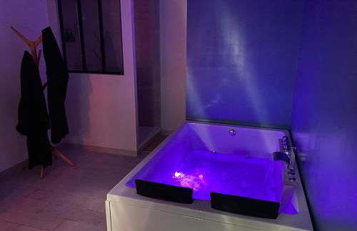 Détente et spa pour se ressourcer - Foto 2