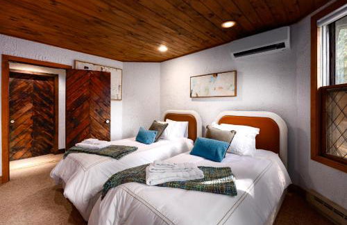 Mansion of Belleayre Mountain! POOL, SAUNA, Game Room - Foto 53