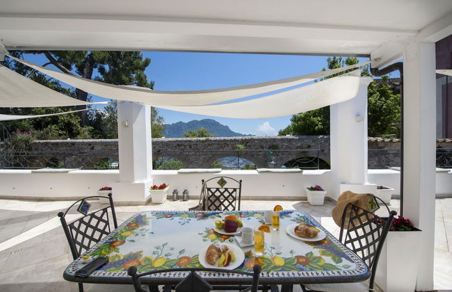 Le Suites Della Principessa- Apartment in the Heart of Ravello - Foto 16
