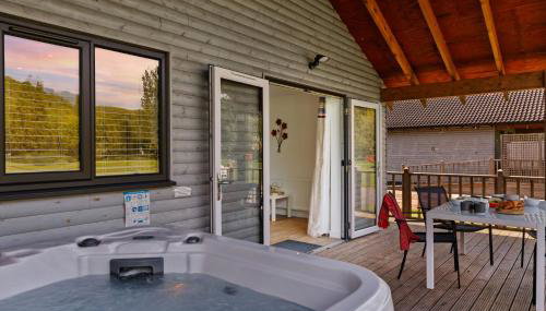 Woodpecker Lodge, Redlake Farm nr Glastonbury - Foto 2