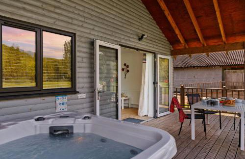 Woodpecker Lodge, Redlake Farm nr Glastonbury - Foto 2