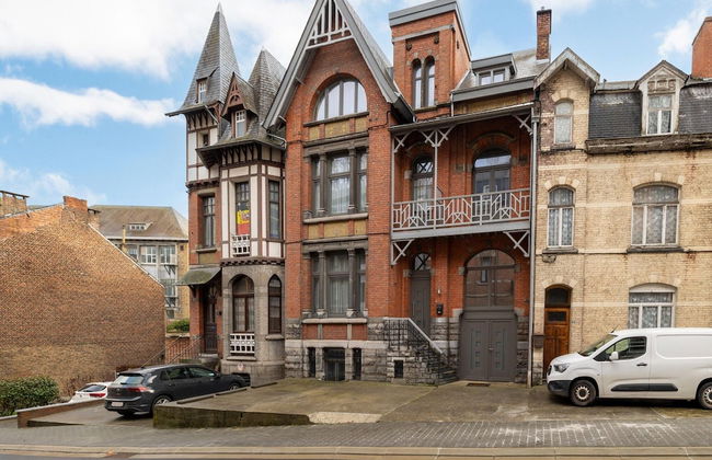 Beautiful Holiday Home in Dinant With Garden - Photo 34