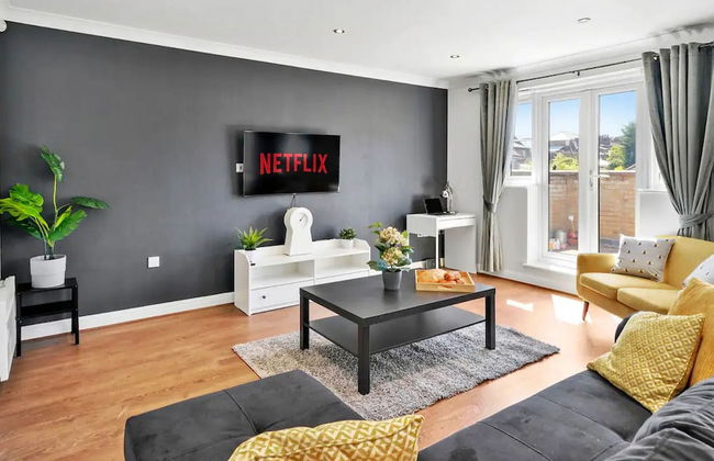 Weekly Stays Penthouse - Foto 14