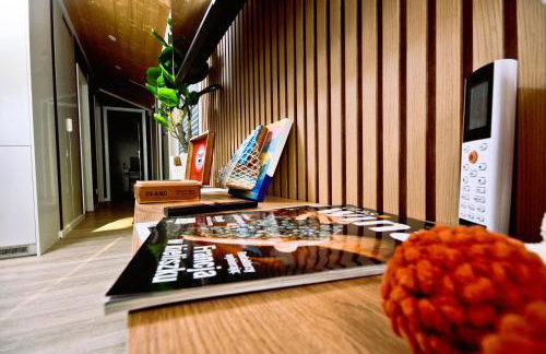 Wyspa Ciernie - Dom nad jeziorem z sauną i jacuzzi - Foto 17