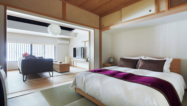 Miro Shijo Kawaramachi Tei - Foto 4, Habitación