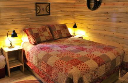 Canyonlands Barn Cabin with Loft, Full Kitchen, Dining Area for Large Groups - Photo 41