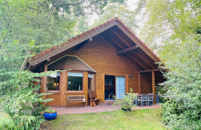 Ferienhaus Svenja, Wiefelstede-lehe - Foto 1