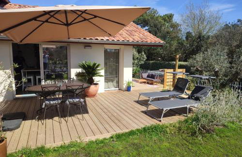 Maisonnette neuve plage et commerces à pied - Foto 3