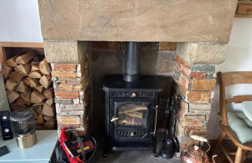 Historic 1600’s The Grocer’s Cottage - Foto 53