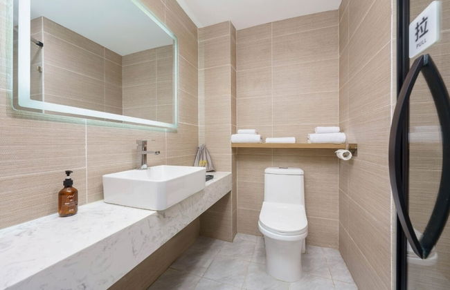 Dalian Youxi-ChengYuan Hotel - Foto 5