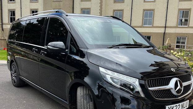 Luxus-Privattransfer - Foto 4, V-Klasse