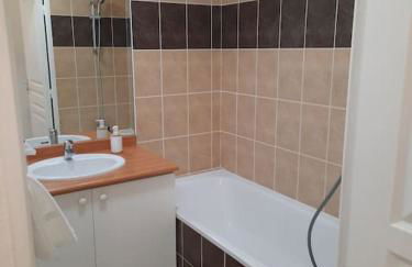 Appartement T2 climatisé avec terrasse - Foto 7