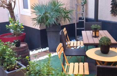 VILLA 160m2 - LES LOGES DU THEATRE avec JARDIN en plein cœur d'Épernay 14PERS Max VISITE DE CAVE guidée et DÉGUSTATION CHAMPAGNE offert BIEN-ÊTRE & JEUX - Photo 17