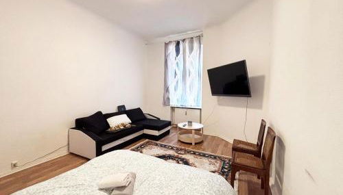 1Room Flat with Kitchen Near Neukölln & Kreuzberg - Foto 2