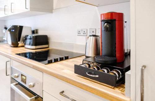 LONDONERS - Marylebone Serviced Apartments - Foto 126
