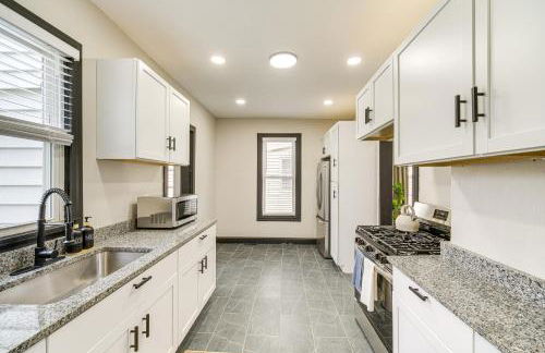 4 Mi to Dtwn Modern Retreat with Yard in Cleveland - Foto 10