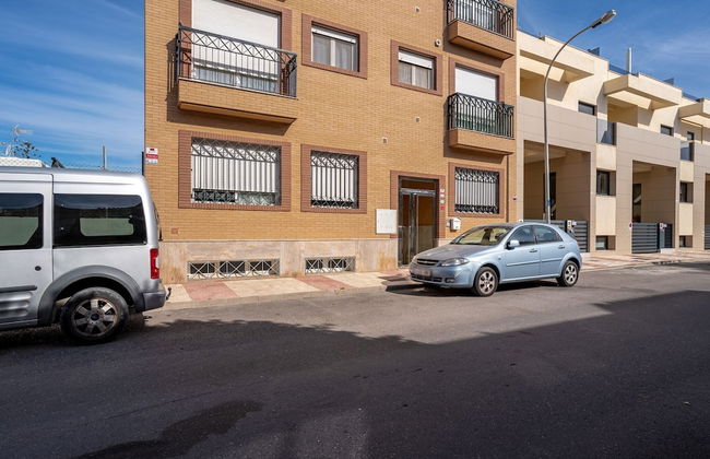 Lovely Apartment in Aguadulce near Playa da Ventilla - Foto 1