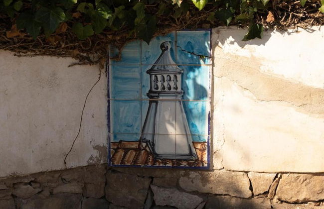 Stunning Olhos do Mar Apt, Albufeira - Foto 18