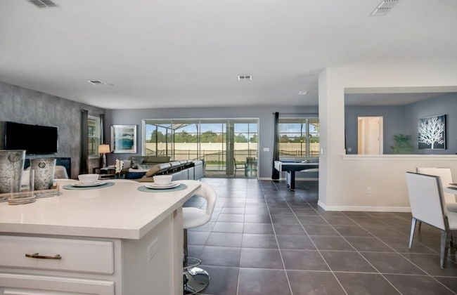 Darth's Manor 9 Bed 6 Bath Huge Home Solara Resort 9 Bedroom Villa by RedAwning - Foto 80