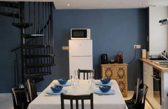 Loft 3 du Temple pour 4 pers & Parking - Foto 8