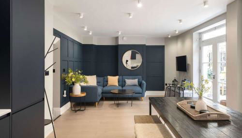 Former Wine Vaults with Hot Tub & Private Courtyard - Foto 4