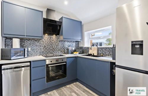 Bella's House 12mins bus to Motor Point Arena Free Street Parking - Foto 2