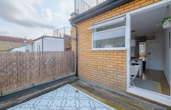 Stylish & Homely 1BD Flat - Walthamstow! - Foto 21