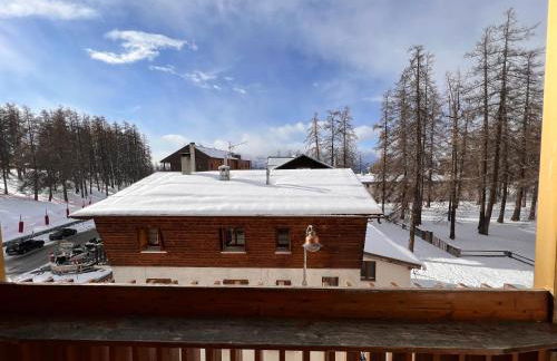 Christiana studios en hyper centre de Valberg aux pieds des pistes - Foto 35