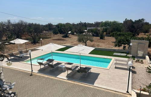 Villa Lara - mit separatem extra Zimmer mit Wc und Dusche - Foto 63