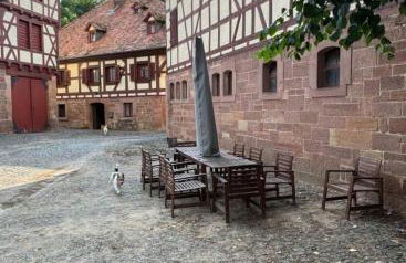 Historische Mühle am Schloss - Foto 10