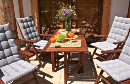 Apartament Tatrzański Świt 40m2 z Tarasem-20m2, Garażem podziemnym, Grotą Solną - Foto 36