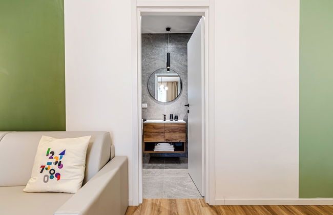 Numberz Rooms And Apartments - Foto 25