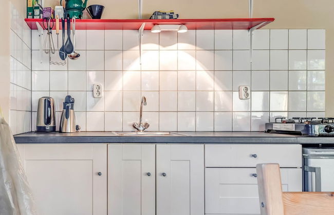 Tranquil Holiday Home in Lage Zwaluwe With Terrace - Photo 66