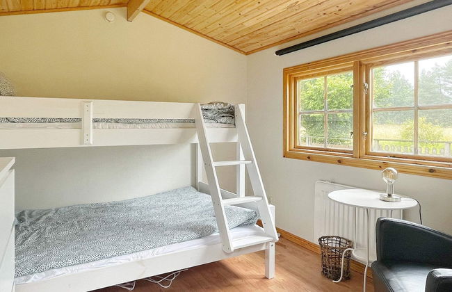 4 Star Holiday Home in Hagby - Foto 2