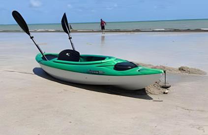 Apartamento na praia, 2 quartos e área de lazer - Foto 43