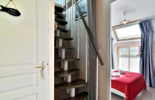 Maisonnette Les Agapanthes de Cancale 23 personne - Foto 6