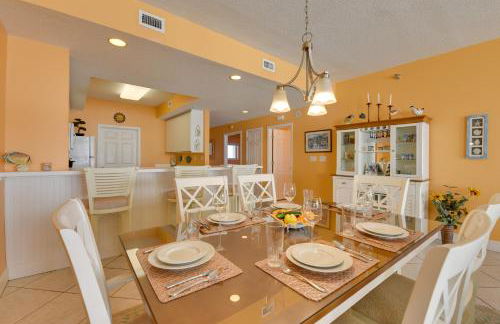 Ocean-View Balcony, Steps to Sand Navarre Escape! - Foto 9