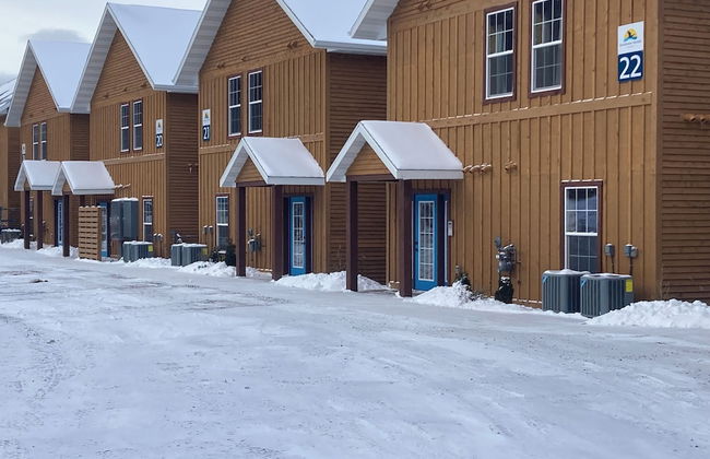 Keweenaw Waters Resort - Foto 49