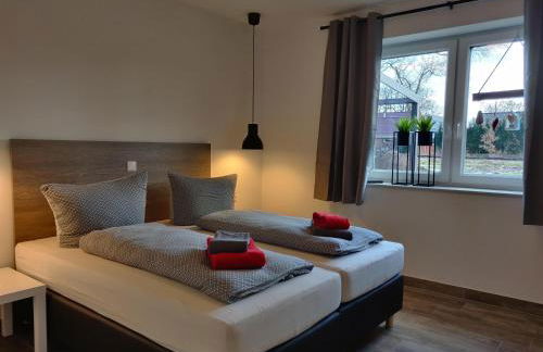 Ferienhaus in Lathen - Haus Hummel und Haus Schmetterling - Foto 8