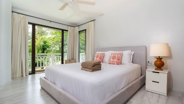 Laguna 2BR Apartment 2223 in Allamanda 2 - Foto 5, Habitación