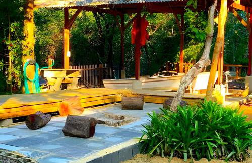 Villa dos Sonhos - Vá de caiaque até o mar - Photo 14