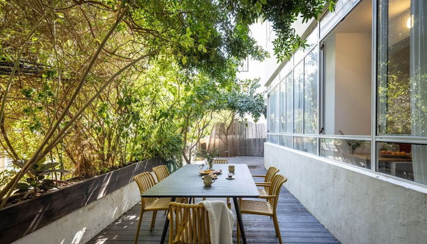 North Tel Aviv Garden Haven by SeaN'Rent - Foto 4, Interior